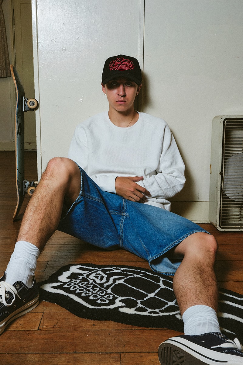 タトゥースタジオヤマダxニューエラxビームスによるトリプルコラボが登場 tattoo studio yamada new era beams touriple collabo release info