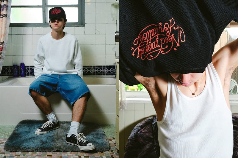 TATTOO STUDIO YAMADA x New Era® x BEAMS によるトリプルコラボが登場