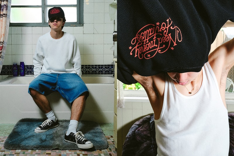 TATTOO STUDIO YAMADA x New Era® x BEAMS によるトリプルコラボが登場