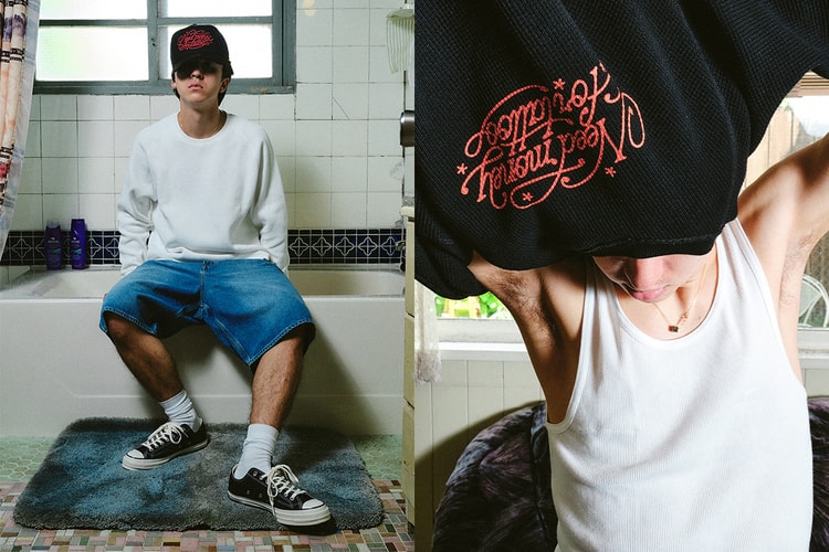 TATTOO STUDIO YAMADA x New Era® x BEAMS によるトリプルコラボが登場