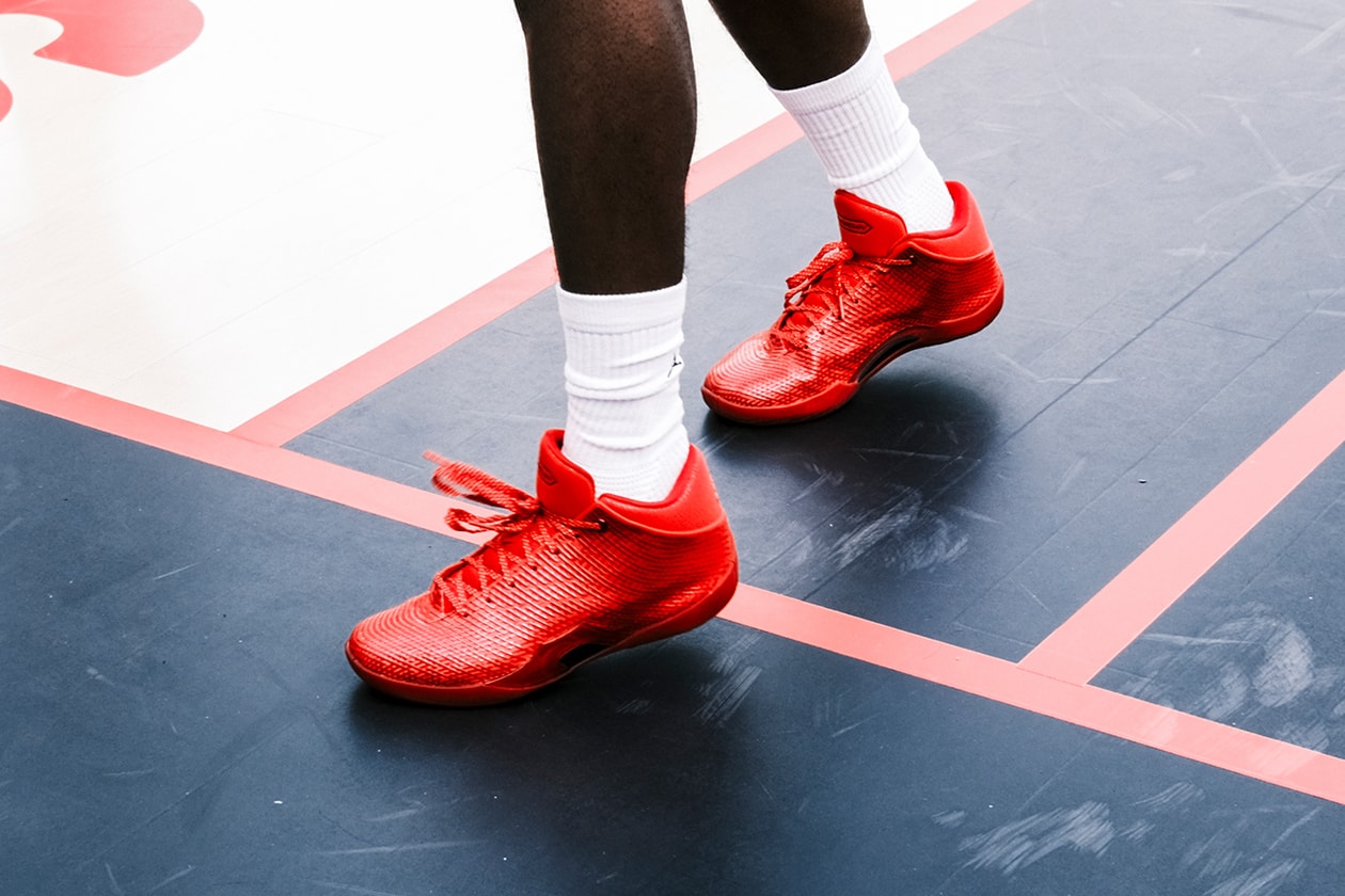上海で見たジョーダン ブランド主催ザ ワンと日本人高校生2人の挑戦 jordan brand the one report