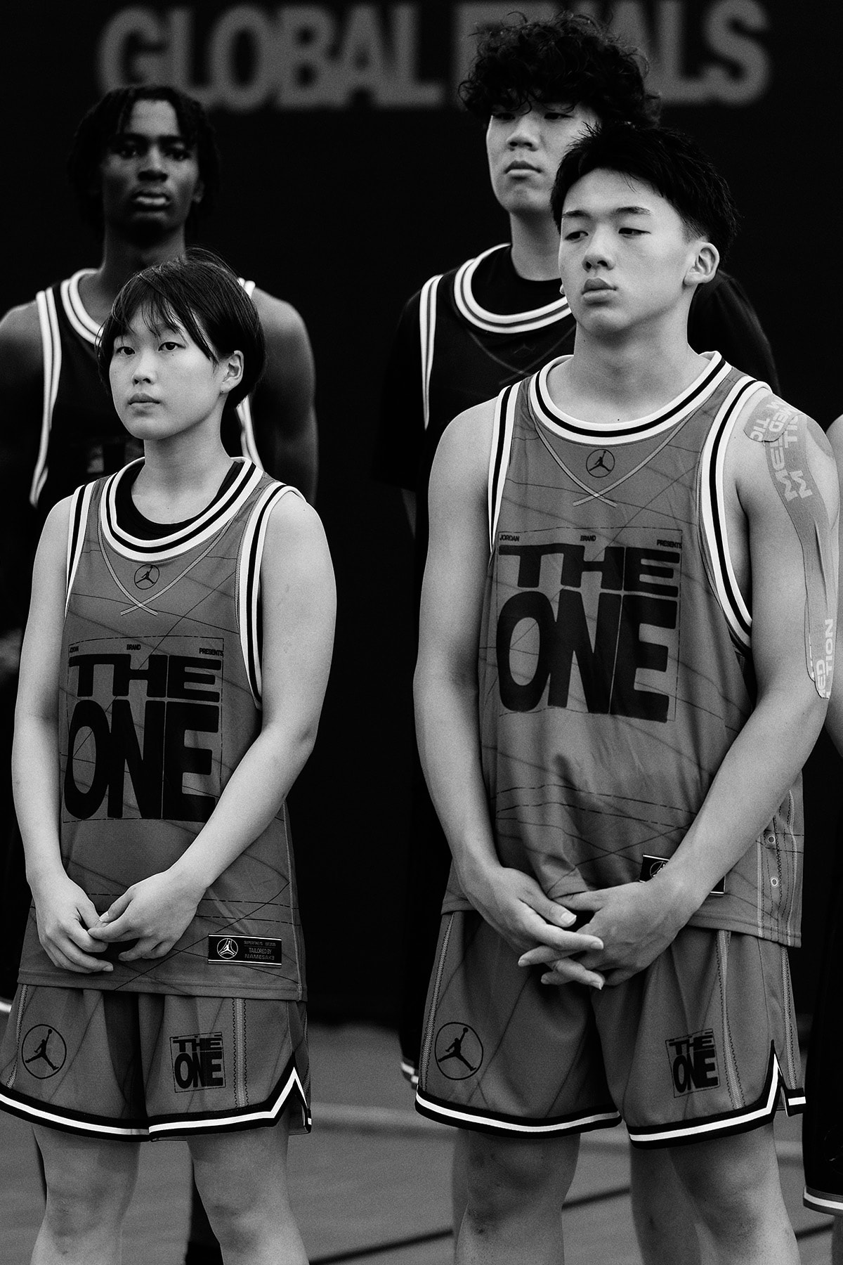 上海で見たジョーダン ブランド主催ザ ワンと日本人高校生2人の挑戦 jordan brand the one report