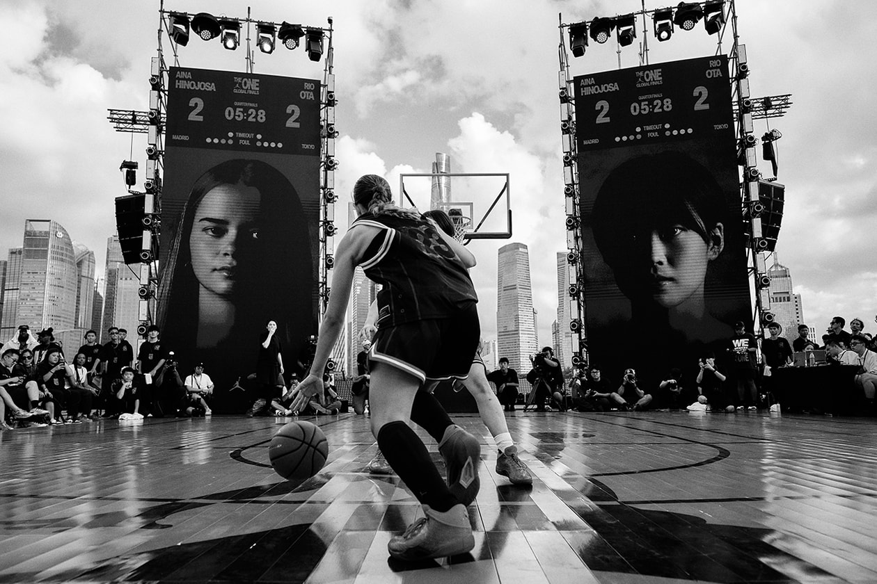 上海で見たジョーダン ブランド主催ザ ワンと日本人高校生2人の挑戦 jordan brand the one report