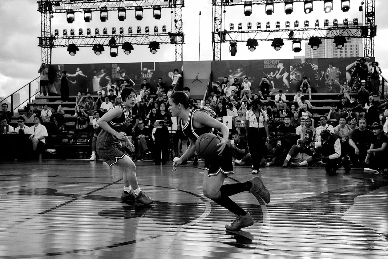 上海で見たジョーダン ブランド主催ザ ワンと日本人高校生2人の挑戦 jordan brand the one report