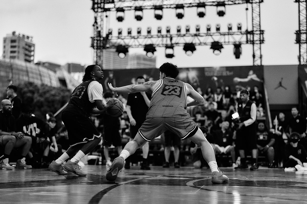 上海で見たジョーダン ブランド主催ザ ワンと日本人高校生2人の挑戦 jordan brand the one report