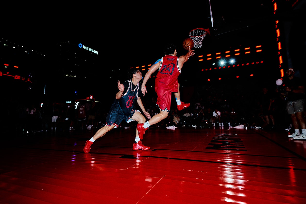 上海で見たジョーダン ブランド主催ザ ワンと日本人高校生2人の挑戦 jordan brand the one report