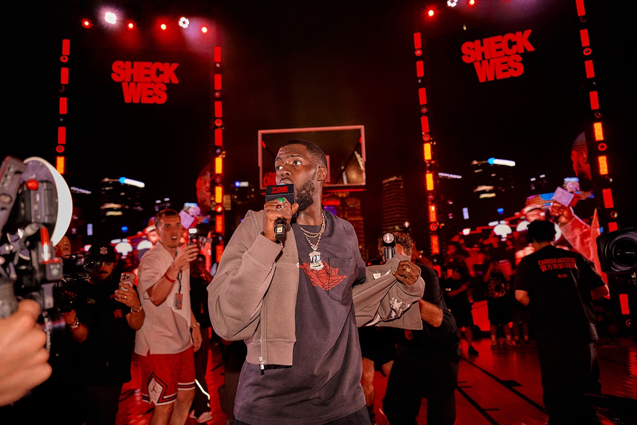 上海で見たジョーダン ブランド主催ザ ワンと日本人高校生2人の挑戦 jordan brand the one report