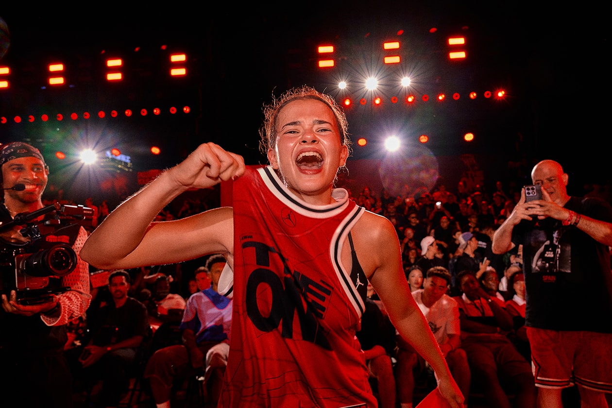 上海で見たジョーダン ブランド主催ザ ワンと日本人高校生2人の挑戦 jordan brand the one report