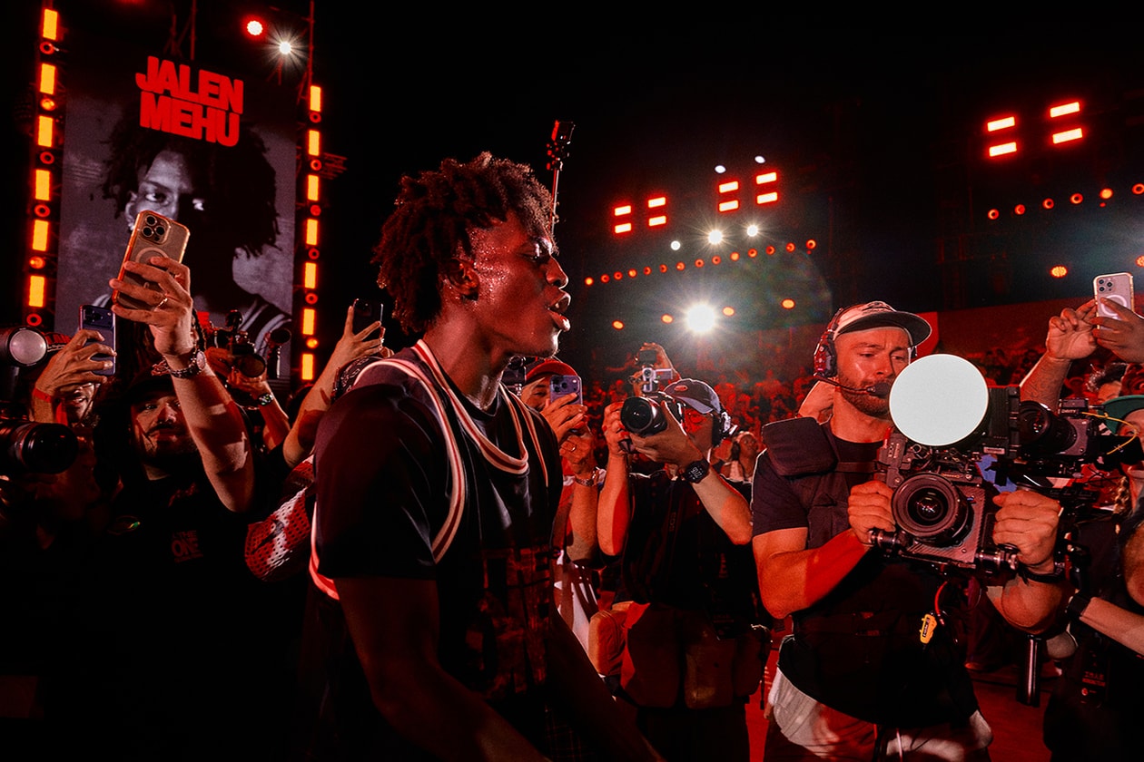 上海で見たジョーダン ブランド主催ザ ワンと日本人高校生2人の挑戦 jordan brand the one report