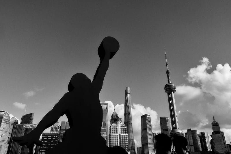 世界でたった1人になるために ── 上海で見た Jordan Brand 主催 The One と日本人高校生2人の挑戦
