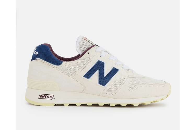 New Balance “Made in USA” 2026年秋冬コレクションの第2弾ドロップが発売