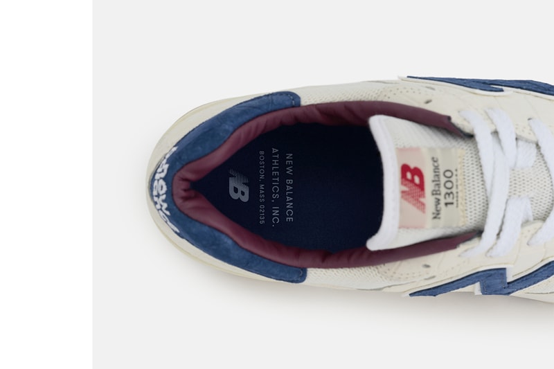 ニューバランス “メイドインUSA” 2026年秋冬コレクションの第2弾ドロップが発売 new balance made in usa 2026 autumn winter second drop release info