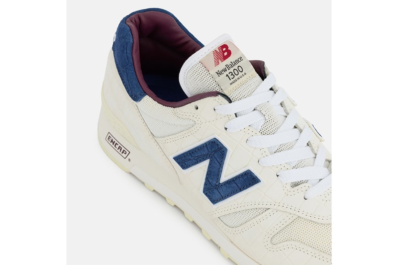ニューバランス “メイドインUSA” 2026年秋冬コレクションの第2弾ドロップが発売 new balance made in usa 2026 autumn winter second drop release info