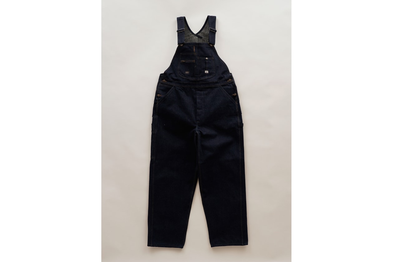 Lee × Nigel Cabourn OX’ed Silver コラボを徹底解剖｜BRURRY DENIM開発秘話　リー×ナイジェル・ケーボン オックスドシルバー