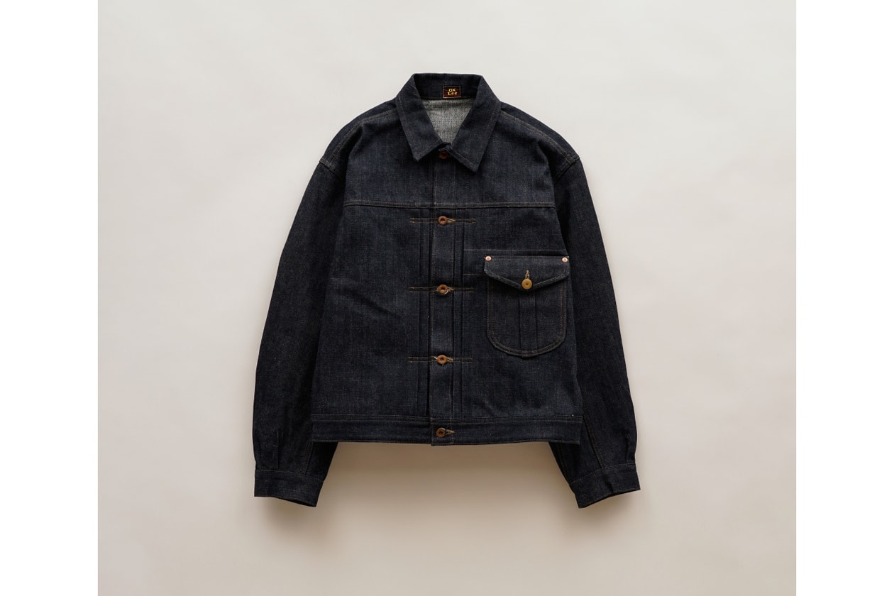 Lee × Nigel Cabourn OX’ed Silver コラボを徹底解剖｜BRURRY DENIM開発秘話　リー×ナイジェル・ケーボン オックスドシルバー