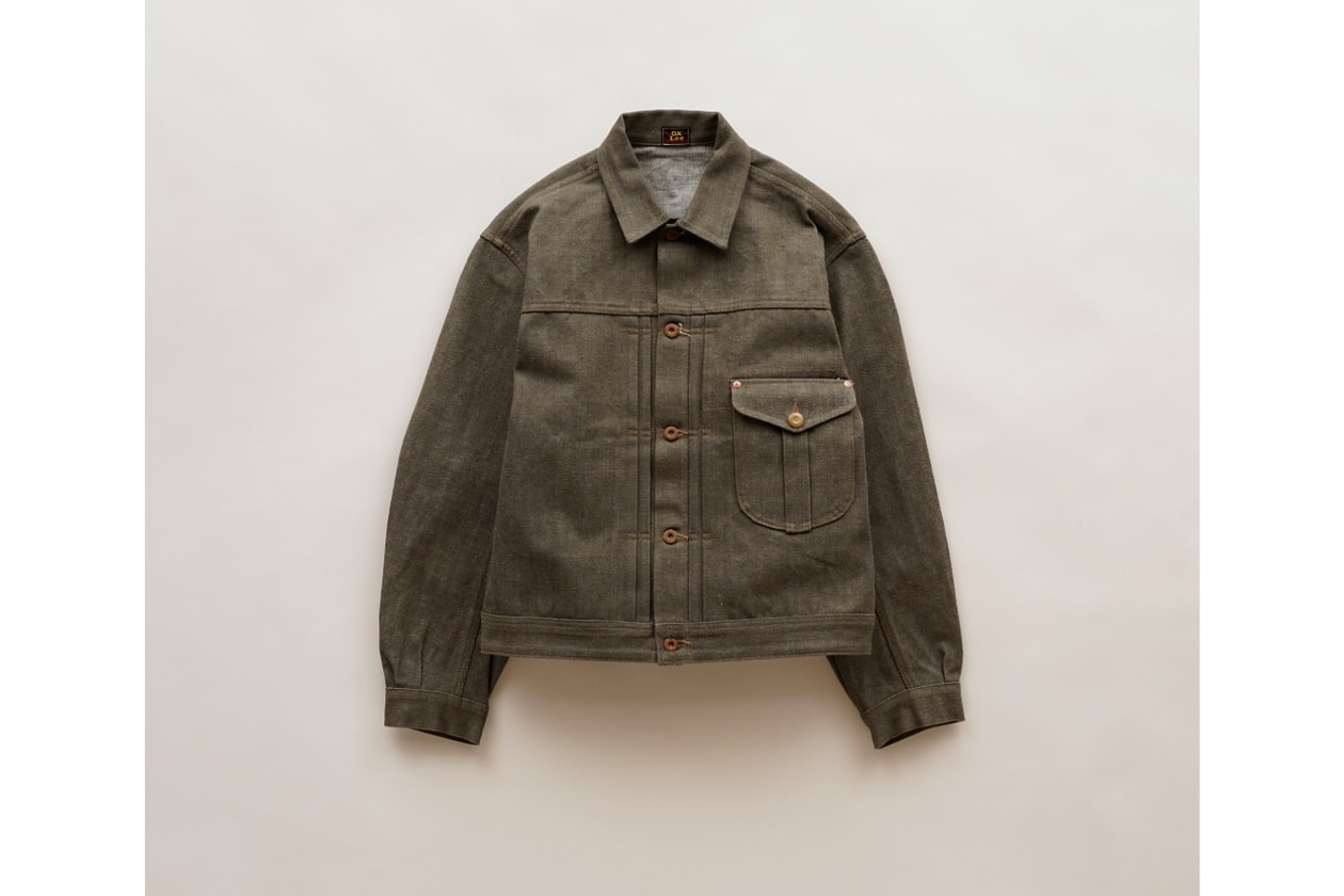 Lee × Nigel Cabourn OX’ed Silver コラボを徹底解剖｜BRURRY DENIM開発秘話　リー×ナイジェル・ケーボン オックスドシルバー