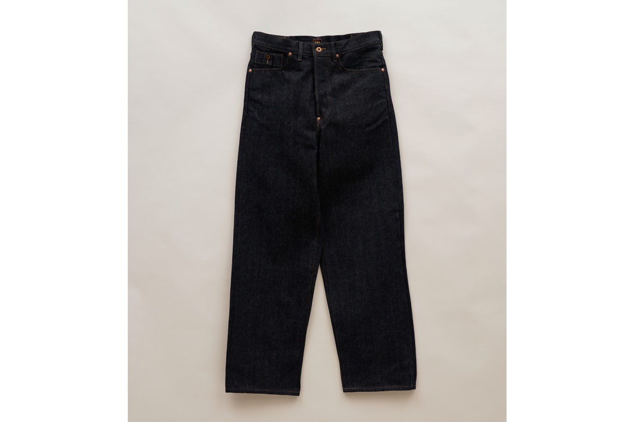 Lee × Nigel Cabourn OX’ed Silver コラボを徹底解剖｜BRURRY DENIM開発秘話　リー×ナイジェル・ケーボン オックスドシルバー