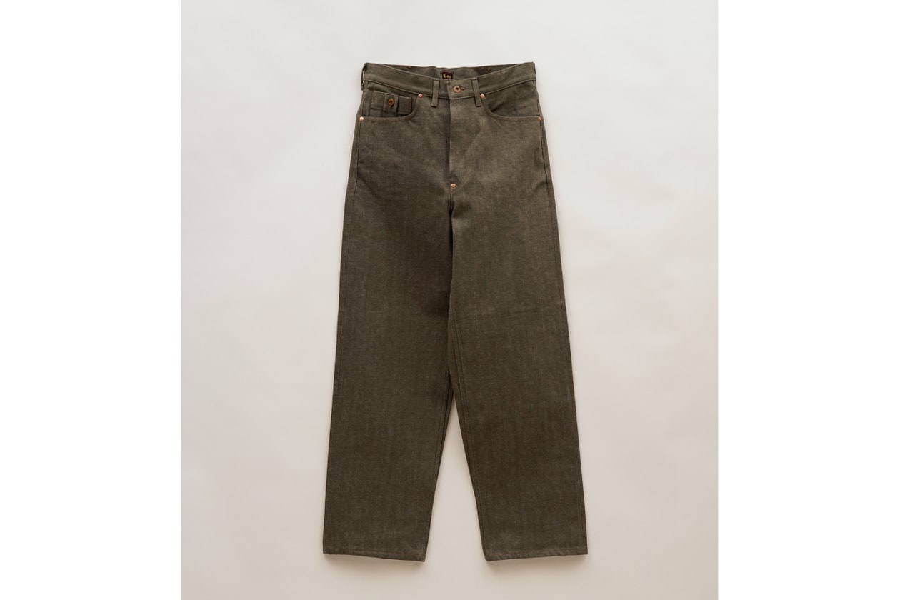 Lee × Nigel Cabourn OX’ed Silver コラボを徹底解剖｜BRURRY DENIM開発秘話　リー×ナイジェル・ケーボン オックスドシルバー