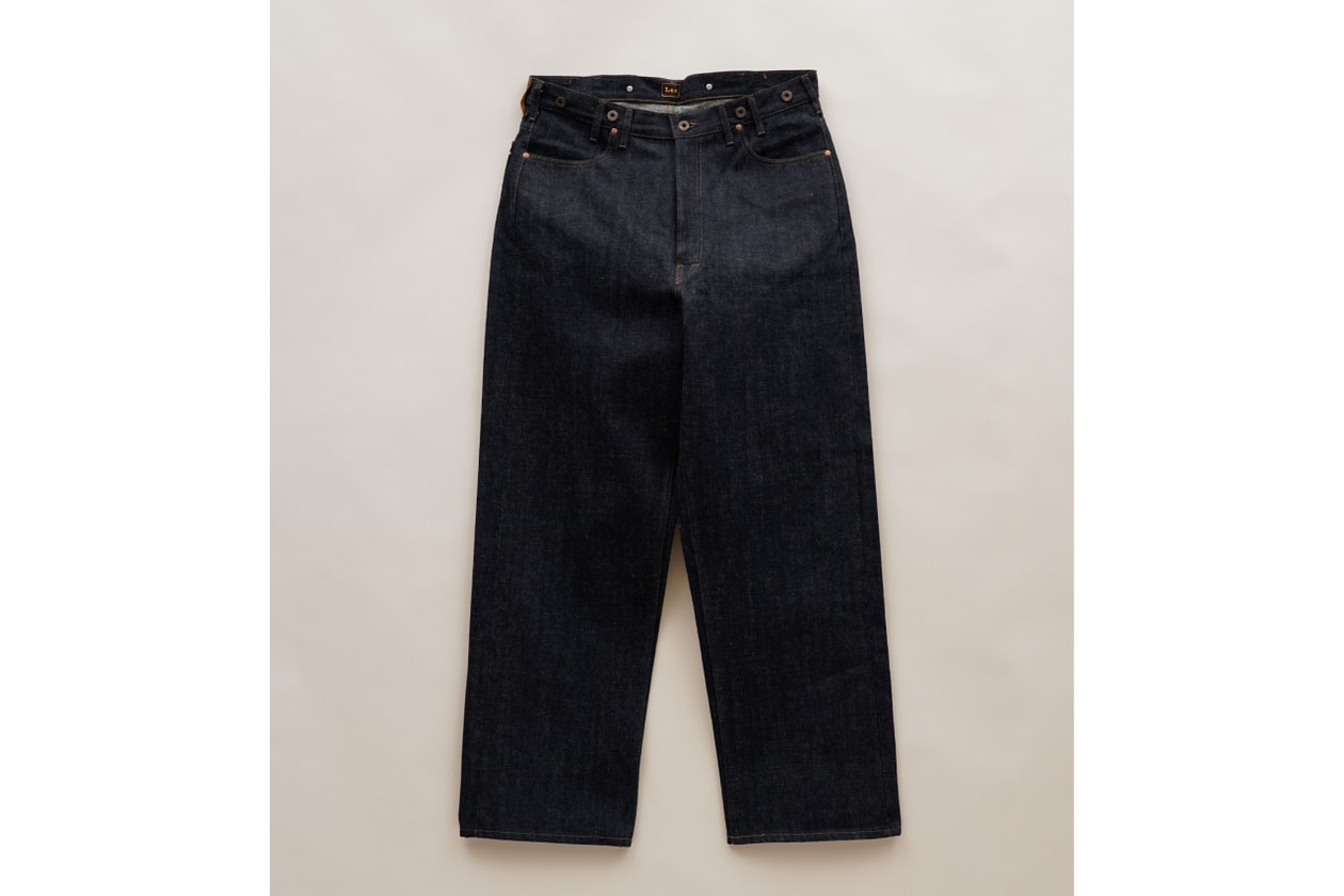 Lee × Nigel Cabourn OX’ed Silver コラボを徹底解剖｜BRURRY DENIM開発秘話　リー×ナイジェル・ケーボン オックスドシルバー