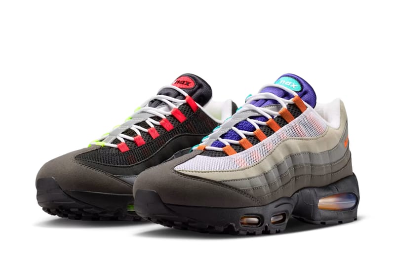 Nike Air Max 95 Big Bubble “Greedy” の国内発売情報が解禁