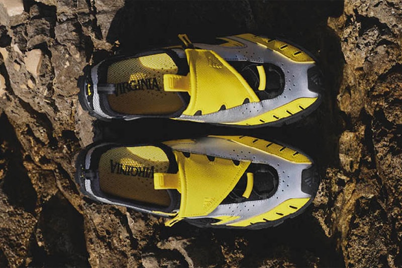 ファレル・ウィリアムズ x アディダスオリジナルスから新作 VIRGINIA WATERMOC が登場 pharrell williams adidas originals virginia watermoc release info