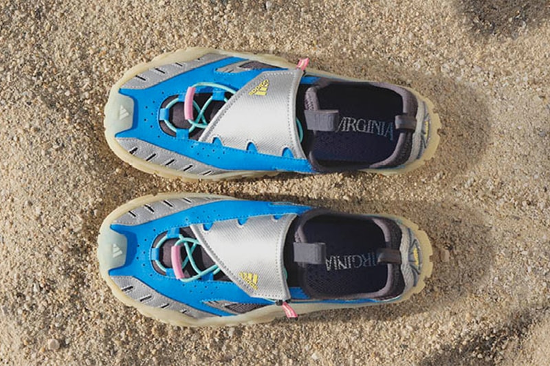 ファレル・ウィリアムズ x アディダスオリジナルスから新作 VIRGINIA WATERMOC が登場 pharrell williams adidas originals virginia watermoc release info
