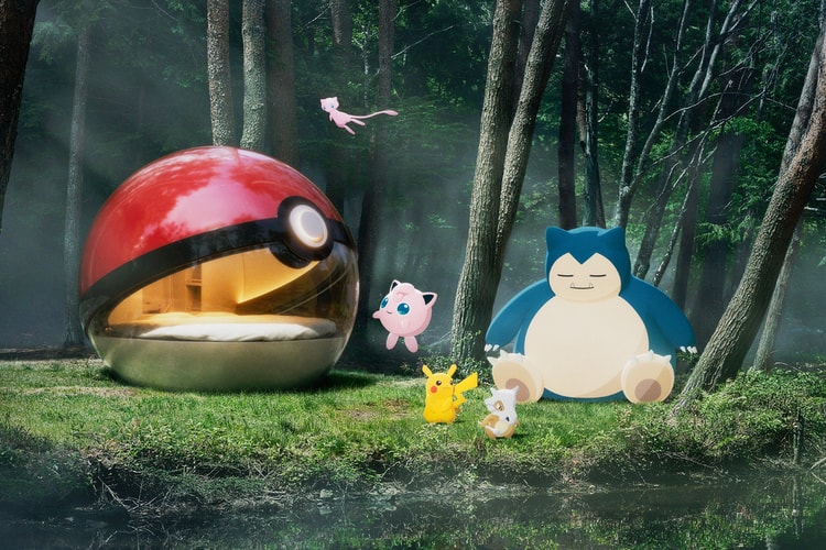 『Pokémon Sleep』x NOT A HOTEL による“モンスターボール型ホテル”が北海道に誕生