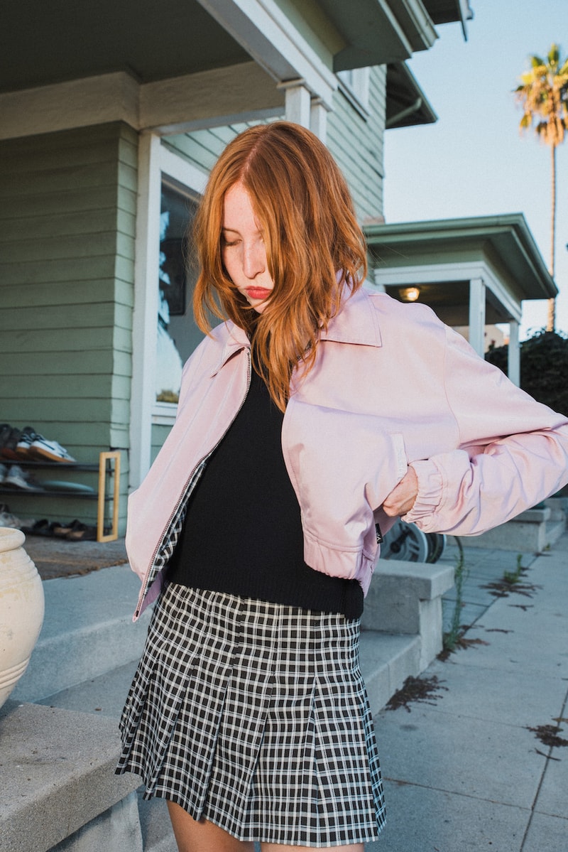 エックスガールが2026年秋冬シーズンのユーエスコレクションを発表 x girl 2026 fall winter us collection release info