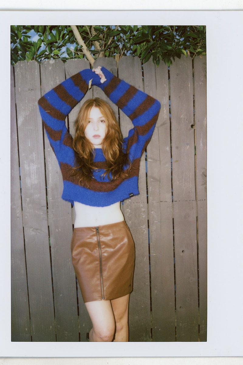 エックスガールが2026年秋冬シーズンのユーエスコレクションを発表 x girl 2026 fall winter us collection release info