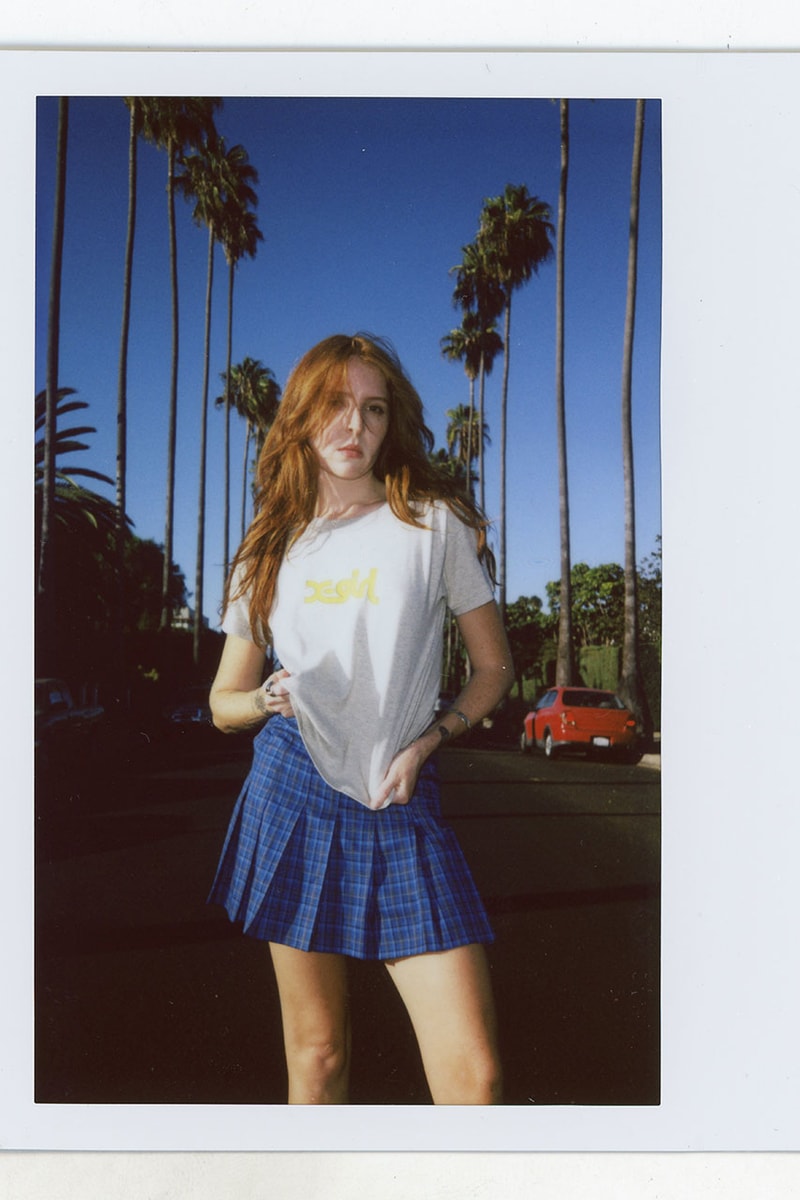エックスガールが2026年秋冬シーズンのユーエスコレクションを発表 x girl 2026 fall winter us collection release info