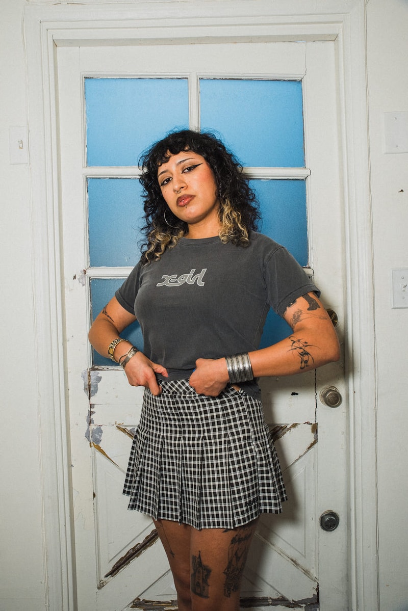 エックスガールが2026年秋冬シーズンのユーエスコレクションを発表 x girl 2026 fall winter us collection release info