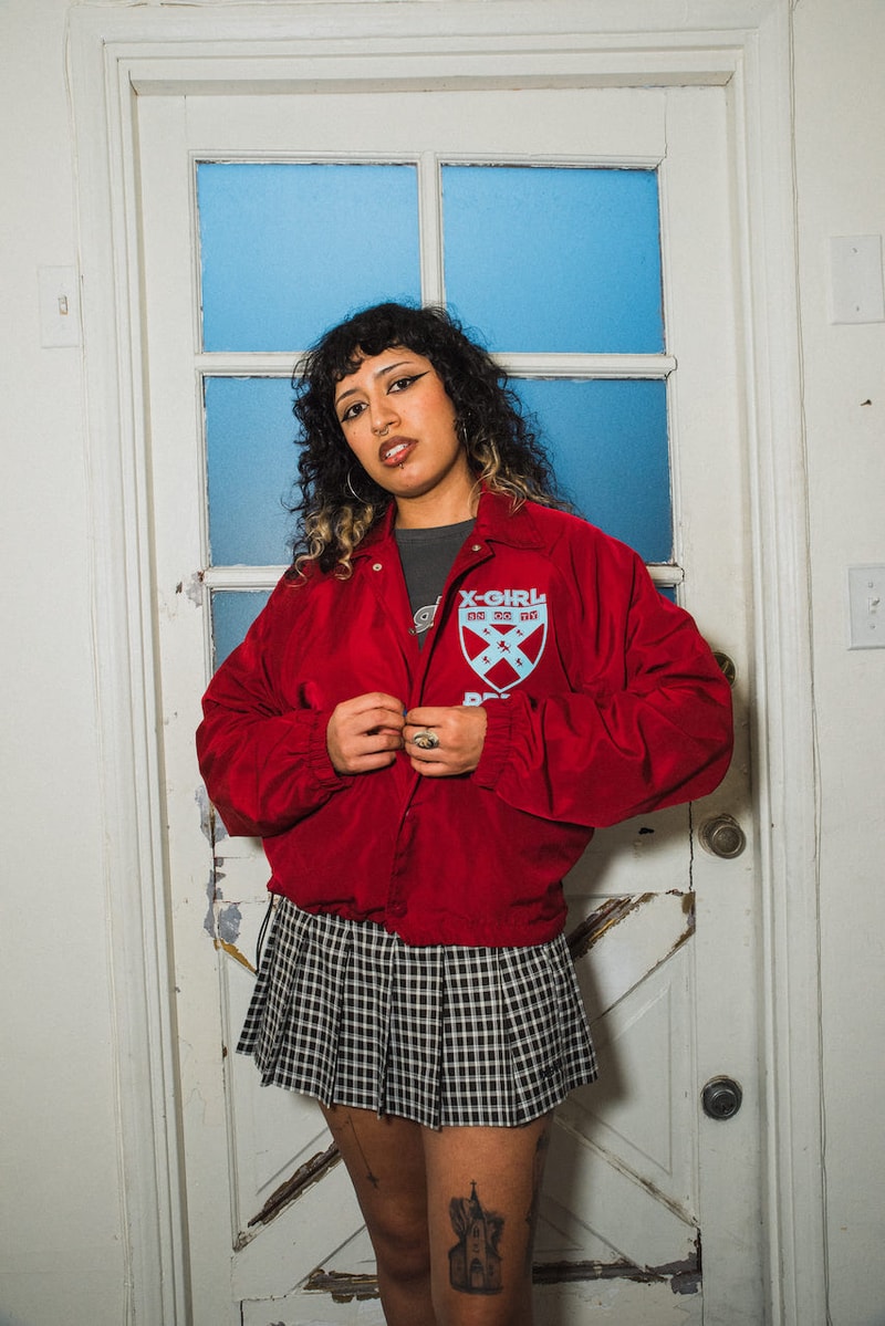 エックスガールが2026年秋冬シーズンのユーエスコレクションを発表 x girl 2026 fall winter us collection release info