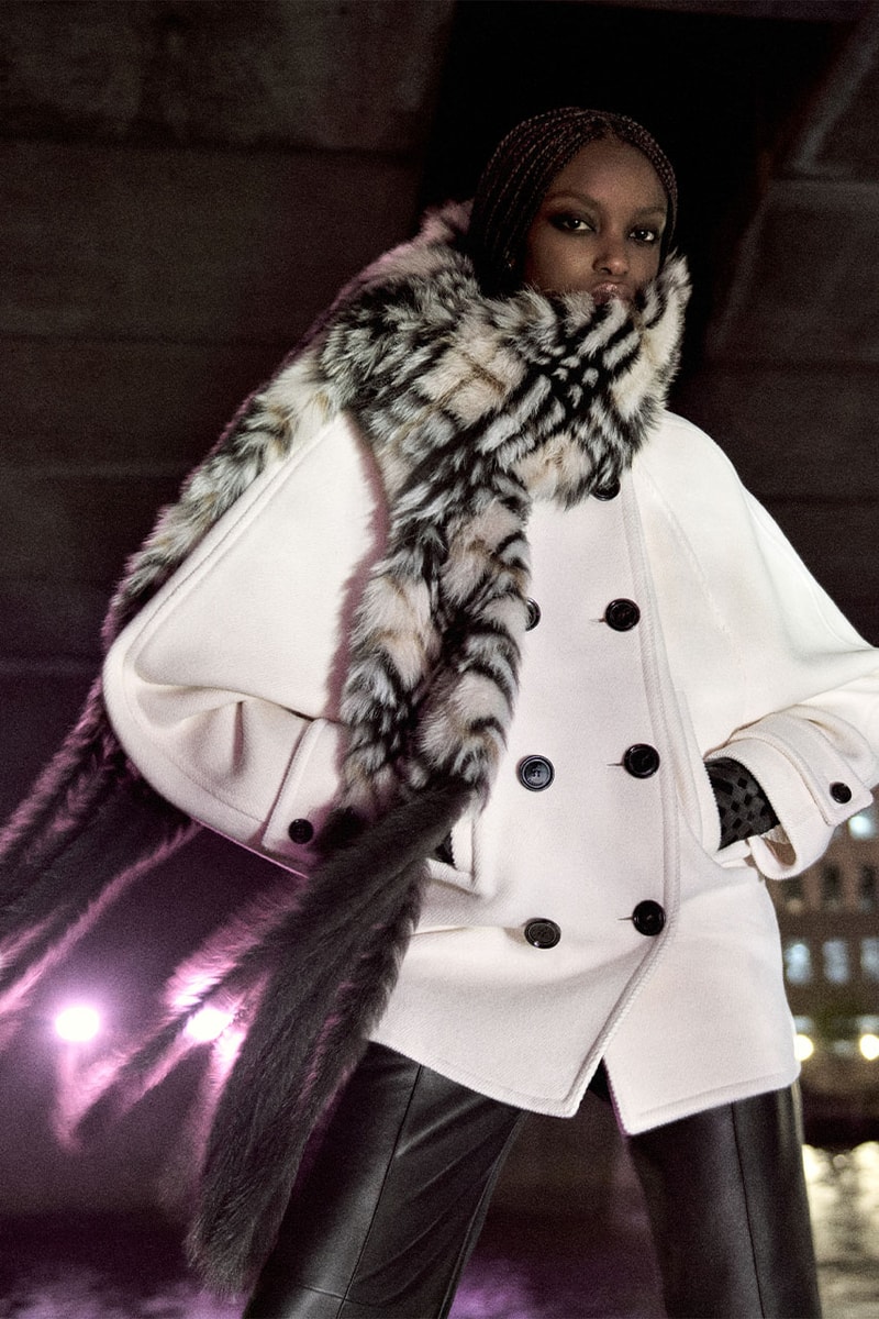 バーバリーが2026年冬キャンペーンを公開 burberry 2026 winter campaign fka twigs romeo beckham info