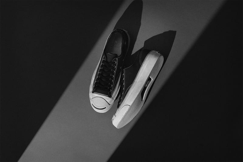CONVERSE ADDICT が京都紋付とコラボ ── 50足限定のスペシャルシューズが登場