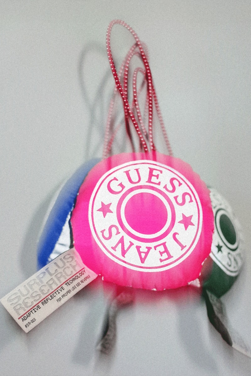 ゲス ジーンズ トーキョーがオープン1周年を記念した限定コラボレーションアイテムを発売 GUESS JEANS Tokyo 1 YEAR ANNIVERSARY Collection EVENT info