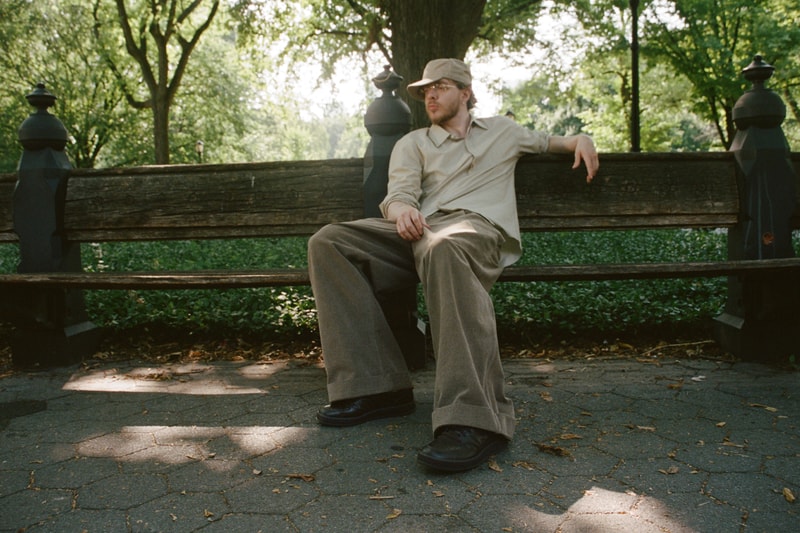ジャック・ハーロウ x ニューバランスの最新作 T500 “オルムステッド” が到着 Jack Harlow x New Balance T500 “Olmsted” release info