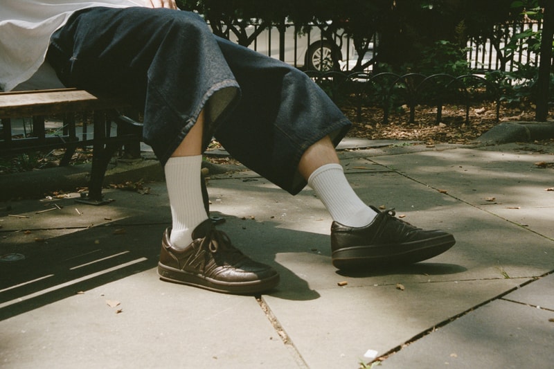 ジャック・ハーロウ x ニューバランスの最新作 T500 “オルムステッド” が到着 Jack Harlow x New Balance T500 “Olmsted” release info