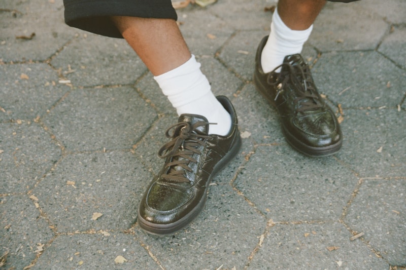 ジャック・ハーロウ x ニューバランスの最新作 T500 “オルムステッド” が到着 Jack Harlow x New Balance T500 “Olmsted” release info
