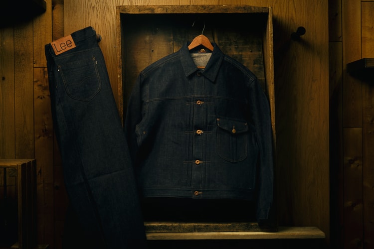 なぜ、このデニムは特別なのか? Lee x Nigel Cabourn OX’ed Silver を徹底解剖