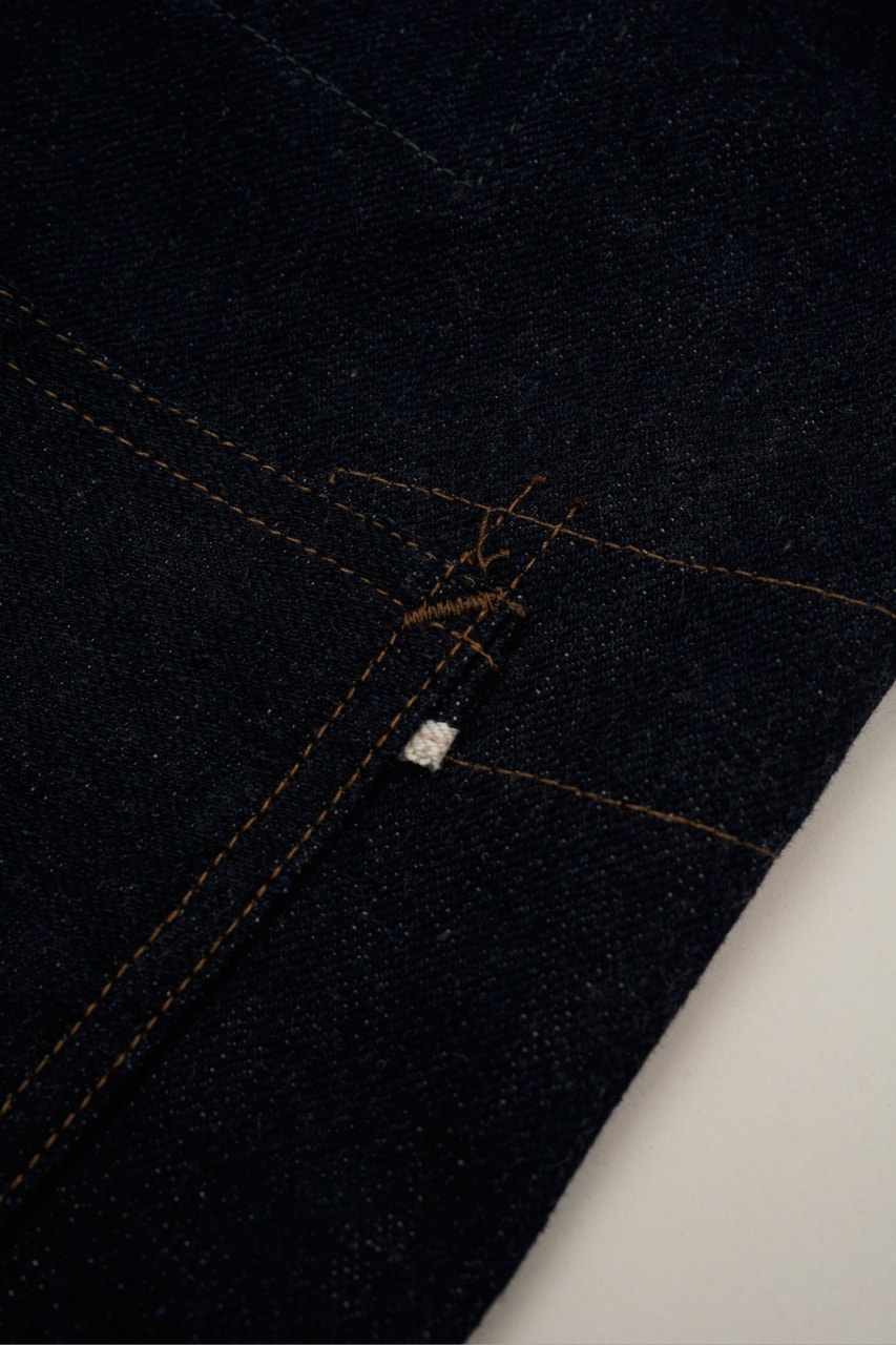 Lee × Nigel Cabourn OX’ed Silver コラボを徹底解剖｜BRURRY DENIM開発秘話　リー×ナイジェル・ケーボン オックスドシルバー