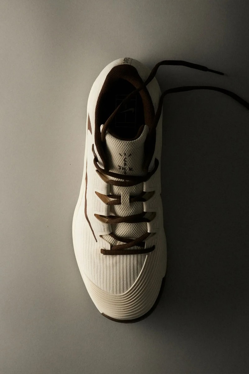 トラヴィス・スコット x Nike Zoom Vapor 12 が発売へ Travis Scott Cactus Jack x Nike Zoom Vapor 12 release info