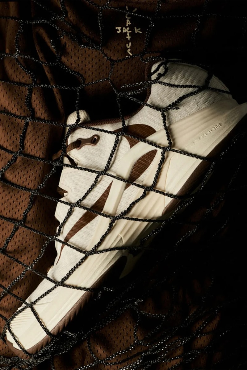 トラヴィス・スコット x Nike Zoom Vapor 12 が発売へ Travis Scott Cactus Jack x Nike Zoom Vapor 12 release info