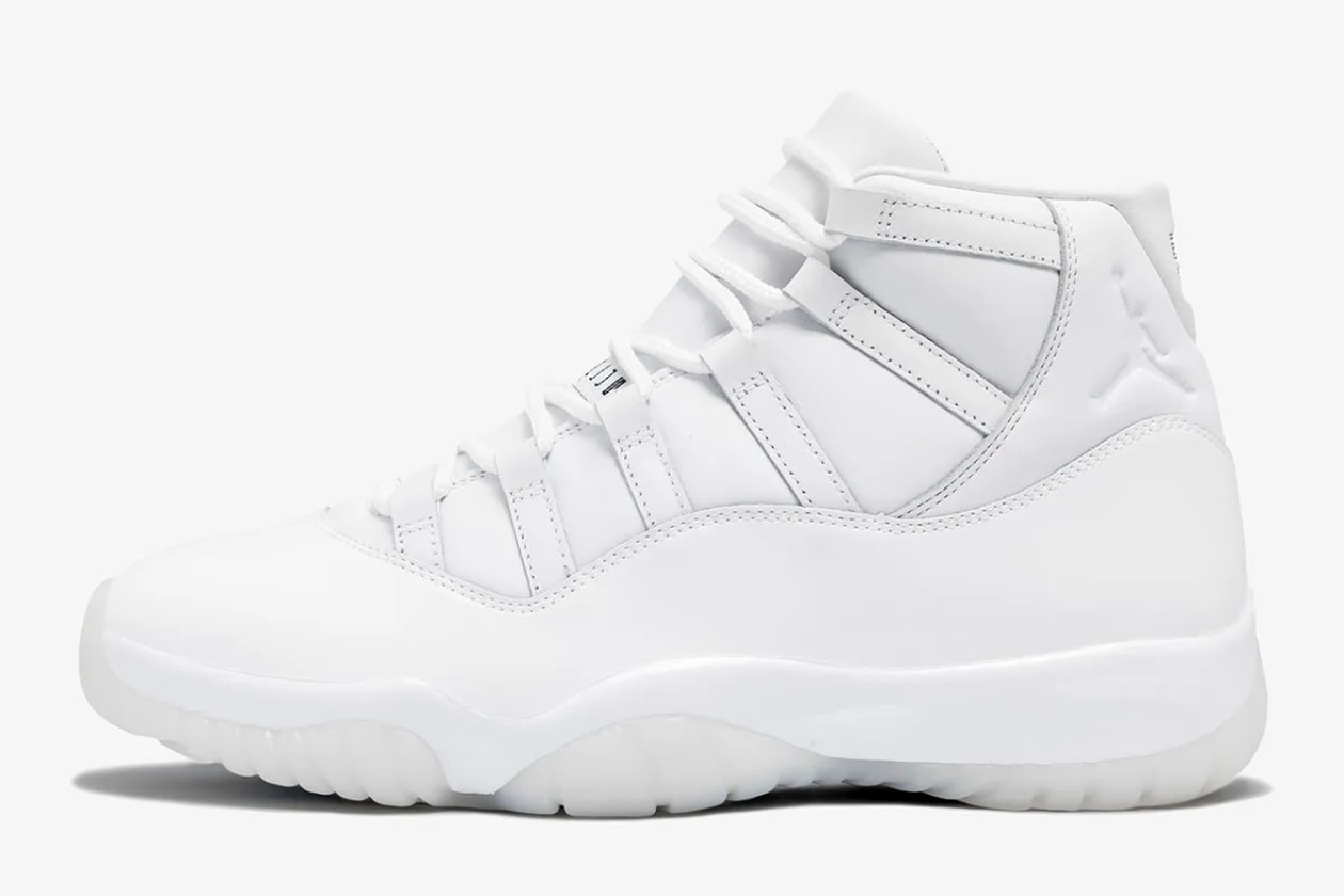 コム デ ギャルソン・オム プリュス x エア ジョーダン 11の発売情報が解禁 COMME des GARÇONS HOMME PLUS x Air Jordan 11 release info