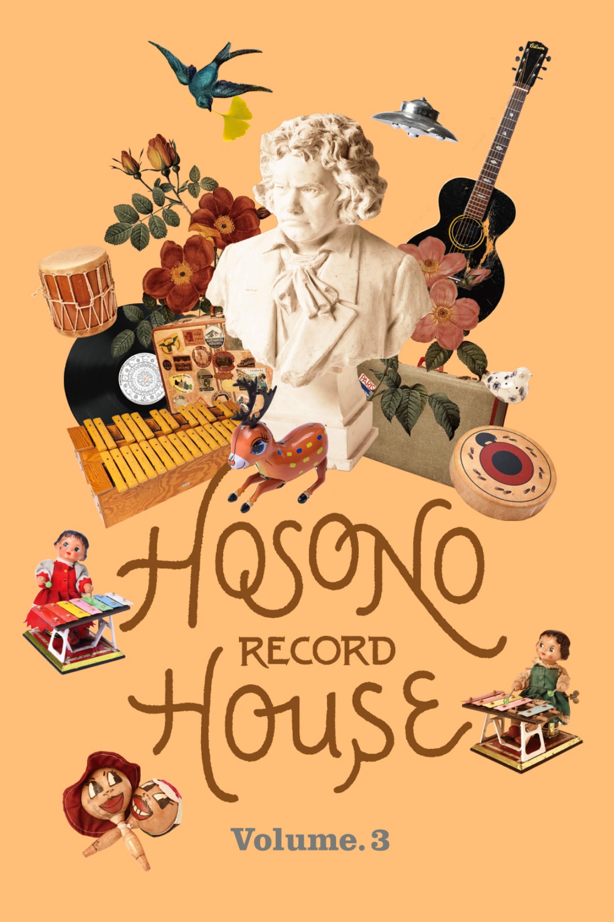 細野晴臣のニューアルバム『Yours Sincerely』発売記念スペシャルキャンペーンが開催決定 Haruomi Hosono ”Yours Sincerely” Special POP UP info