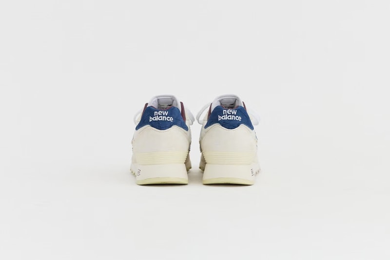 ニューバランス “メイドインUSA” 2026年秋冬コレクションの第2弾ドロップが発売 new balance made in usa 2026 autumn winter second drop release info