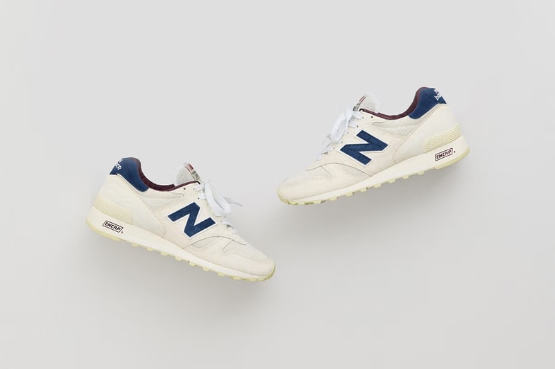 ニューバランス “メイドインUSA” 2026年秋冬コレクションの第2弾ドロップが発売 new balance made in usa 2026 autumn winter second drop release info