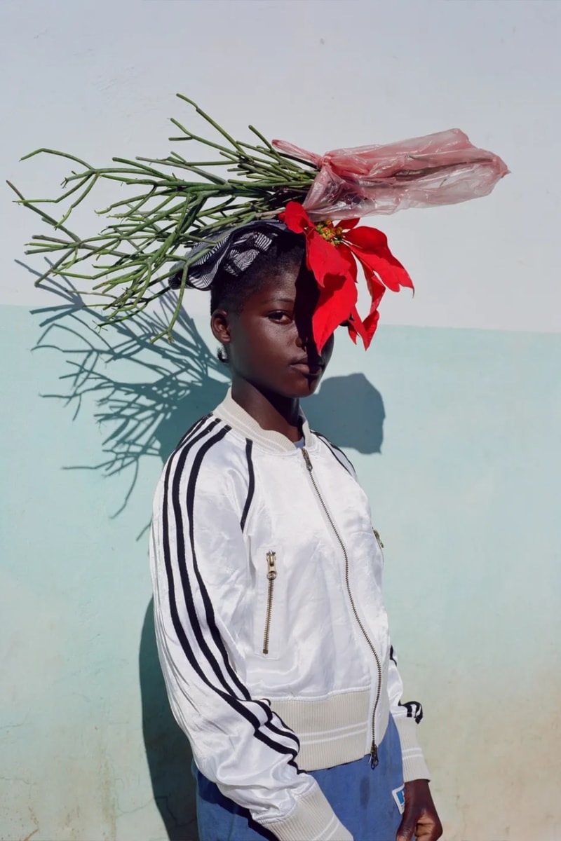 写真家 ヴィヴィアン・サッセンの個展 “Myriads” が原宿 The Mass にて開催 Viviane Sassen Solo Exhibition: “Myriads” The Mass info