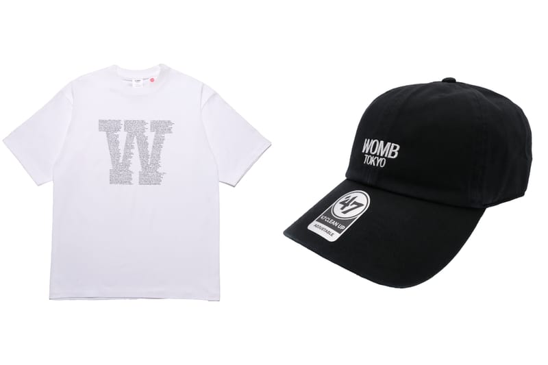渋谷 WOMB の新拠点 WOMB STORE が誕生 ── “店頭限定”のマーチャンダイズライン WOMB TOKYO が始動