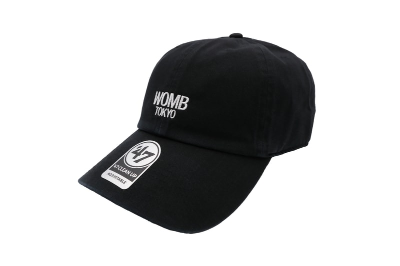 渋谷ウームの新拠点 ウーム ストアが誕生 ── “店頭限定”のマーチャンダイズライン WOMB TOKYO が始動 SHIBUYA WOMB STORE open & WOMB TOKYO launch info
