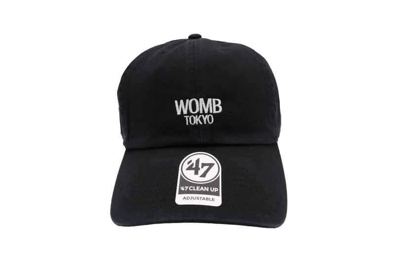 渋谷ウームの新拠点 ウーム ストアが誕生 ── “店頭限定”のマーチャンダイズライン WOMB TOKYO が始動 SHIBUYA WOMB STORE open & WOMB TOKYO launch info